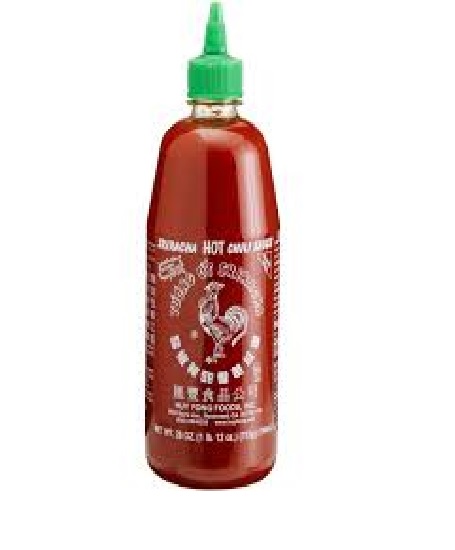 Sriracha Hot Chilli Sauce 482gm